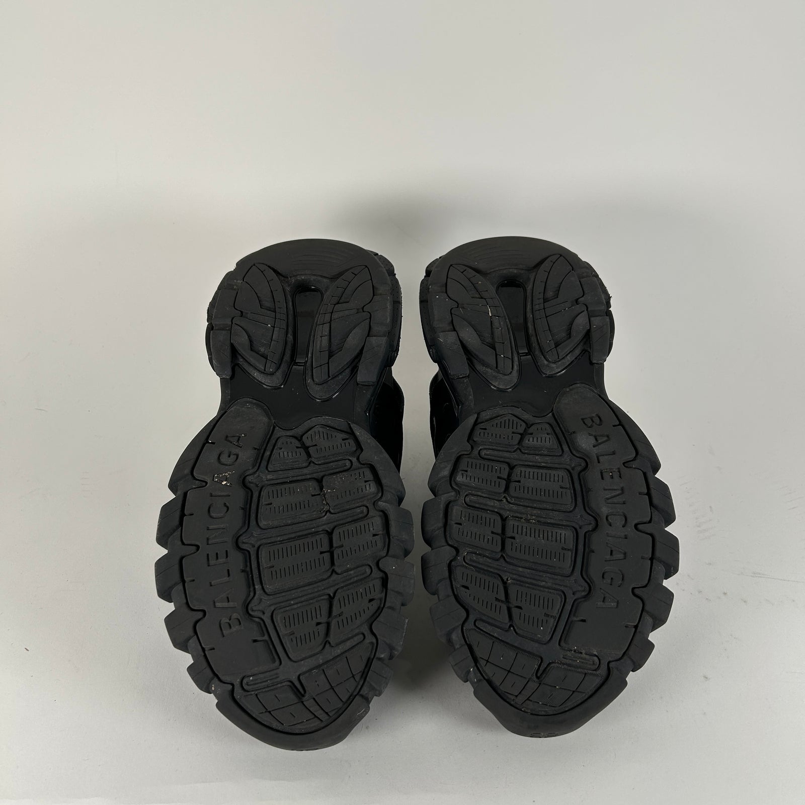 Balenciaga Triple Black Tracks Size 45