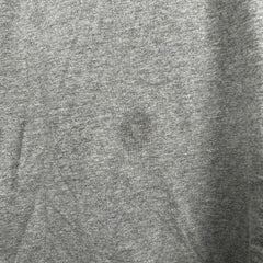 Essentials Fear Of God Grey Logo Tee Size L