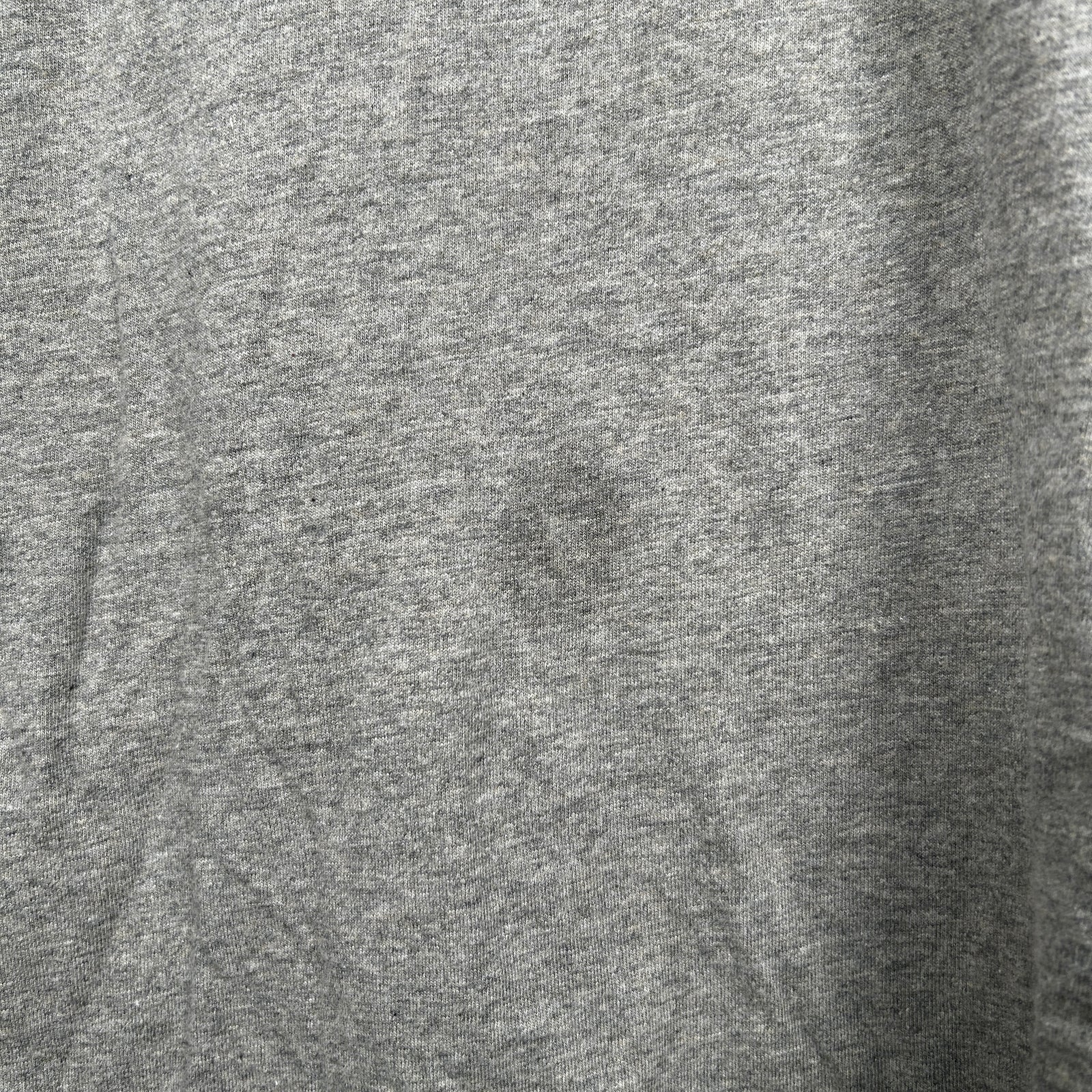 Essentials Fear Of God Grey Logo Tee Size L