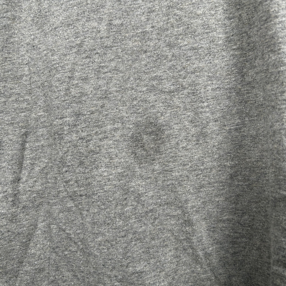 Essentials Fear Of God Grey Logo Tee Size L