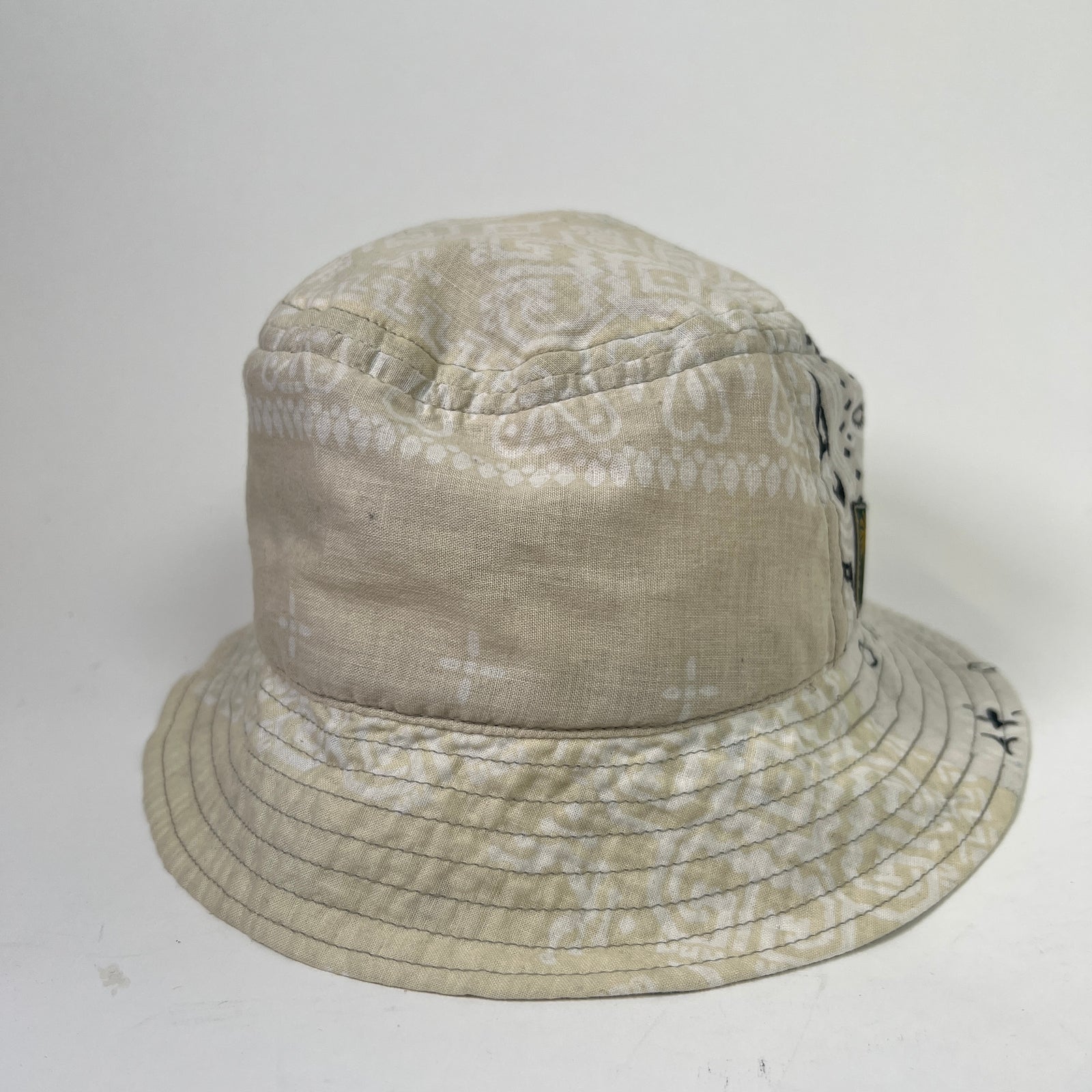 Kapital Bandana Bucket Hat