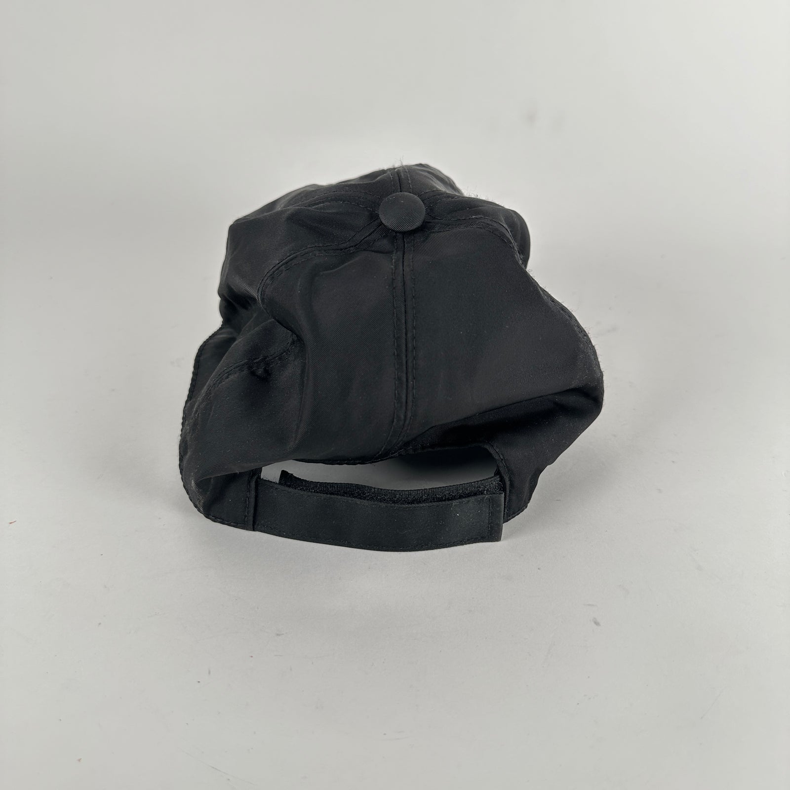 Prada Logo Baseball Hat
