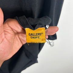 Gallery Dept Black Body Cocktails Tee Size S