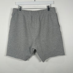 Gallery Dept. Grey Logo Shorts
