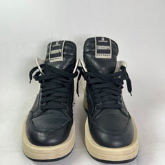 Rick Owens DRKSHDW TURBOWPN Hightop Sneakers