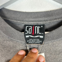 Saint Michael Grey Dice Longsleeve Size S