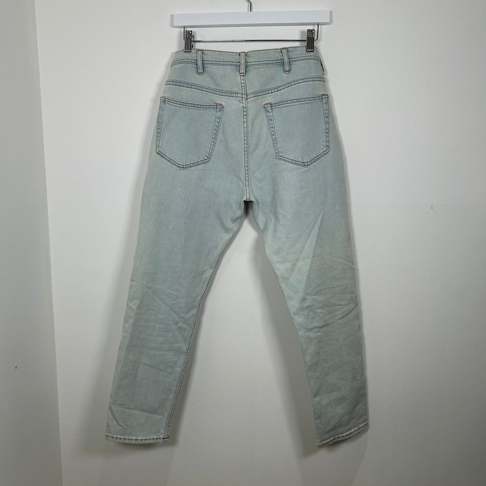 Acne Light Wash Jeans Size 30