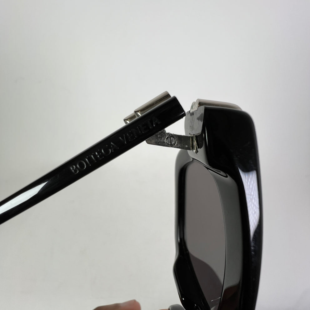 Bottega Veneta BV1321S Square Sunglasses