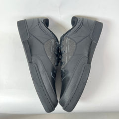 Maison Margiela x Reebok Black Club-C Sneaker Size 12
