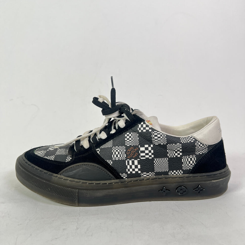 Louis Vuitton Damier Ollie Low-Top Sneaker
