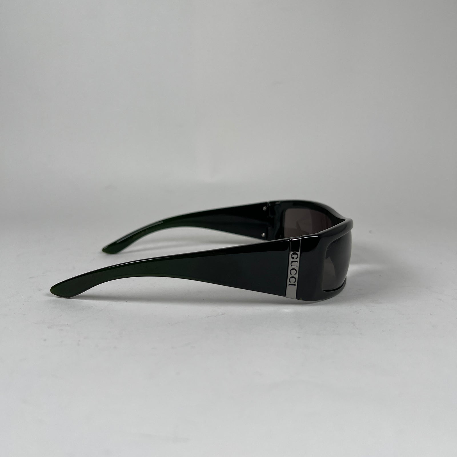 Gucci Shield Glasses