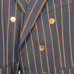 Saint Laurent Double Breasted Jacket Size 42