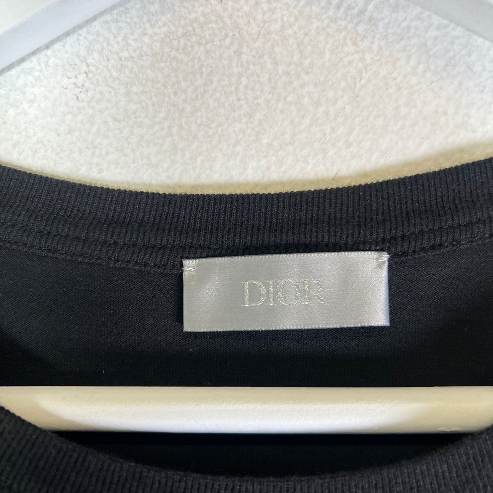Dior CD Icon Logo T-Shirt
