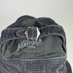 Kapital 11.5oz The Old Man & The Sea Denim Bucket Hat