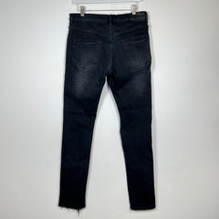 Purple Darkwash Jeans Sz 31