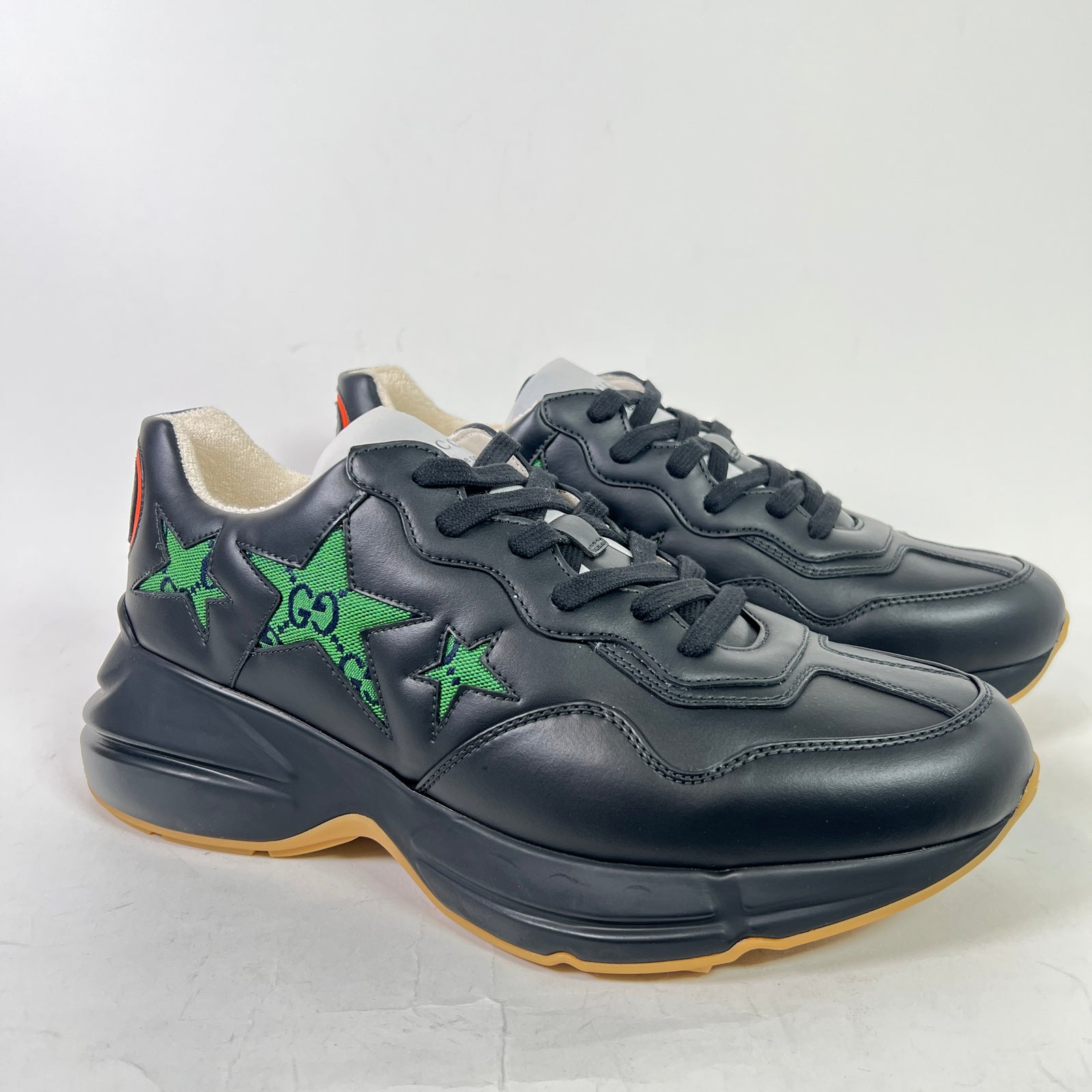 Gucci 'GG Stars' Rhyton Sneakers