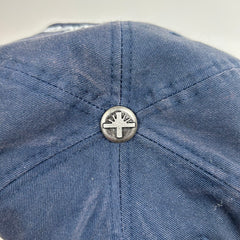 Vertebrae Blue Starter Cap
