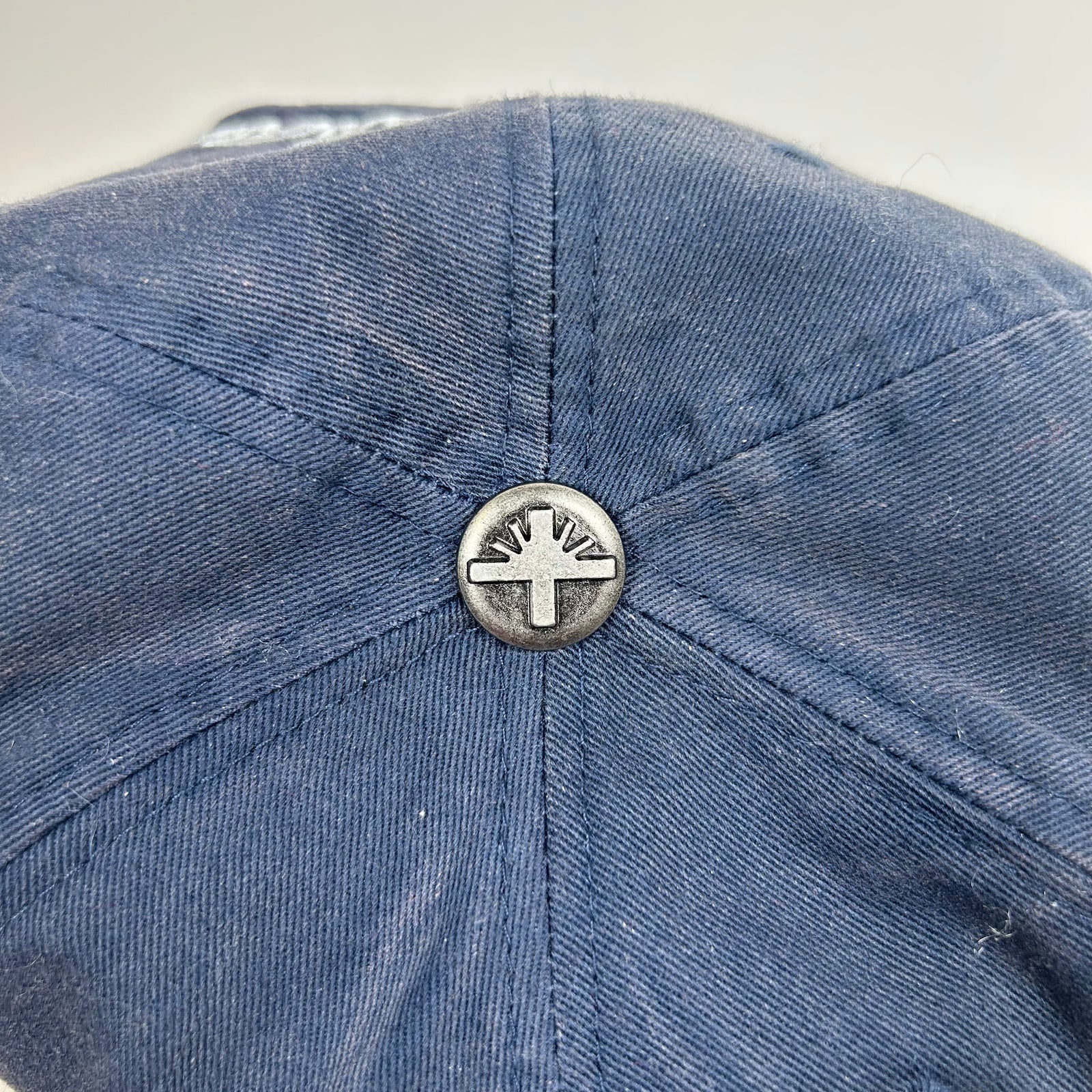 Vertebrae Blue Starter Cap