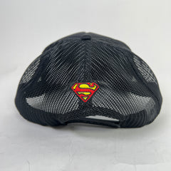 Kith x Superman Nolan Trucker Hat