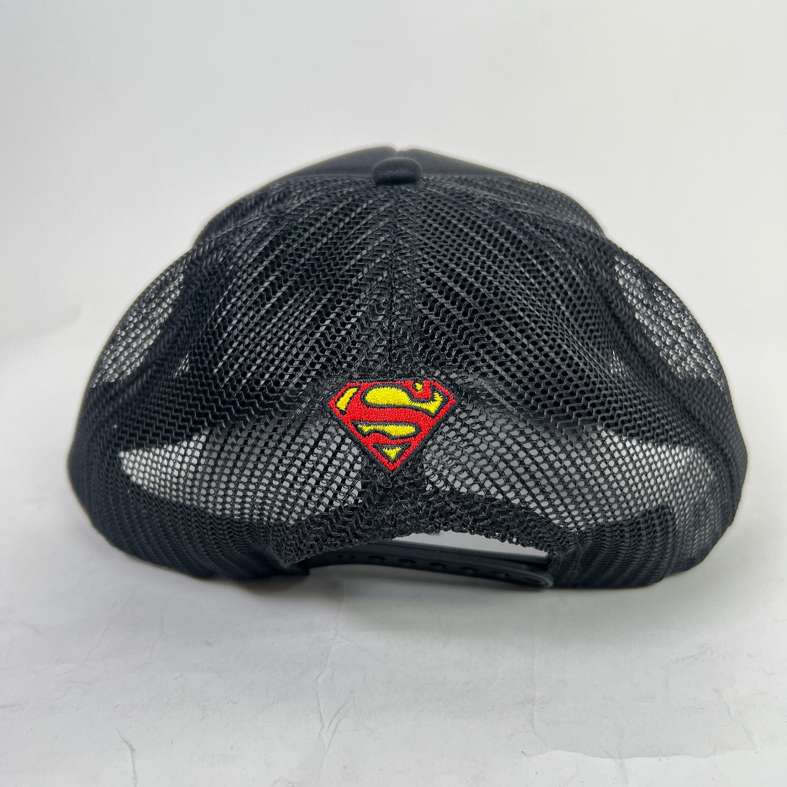 Kith x Superman Nolan Trucker Hat