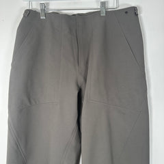 Arc'teryx Veilance Gray Nylon Pants Size 32
