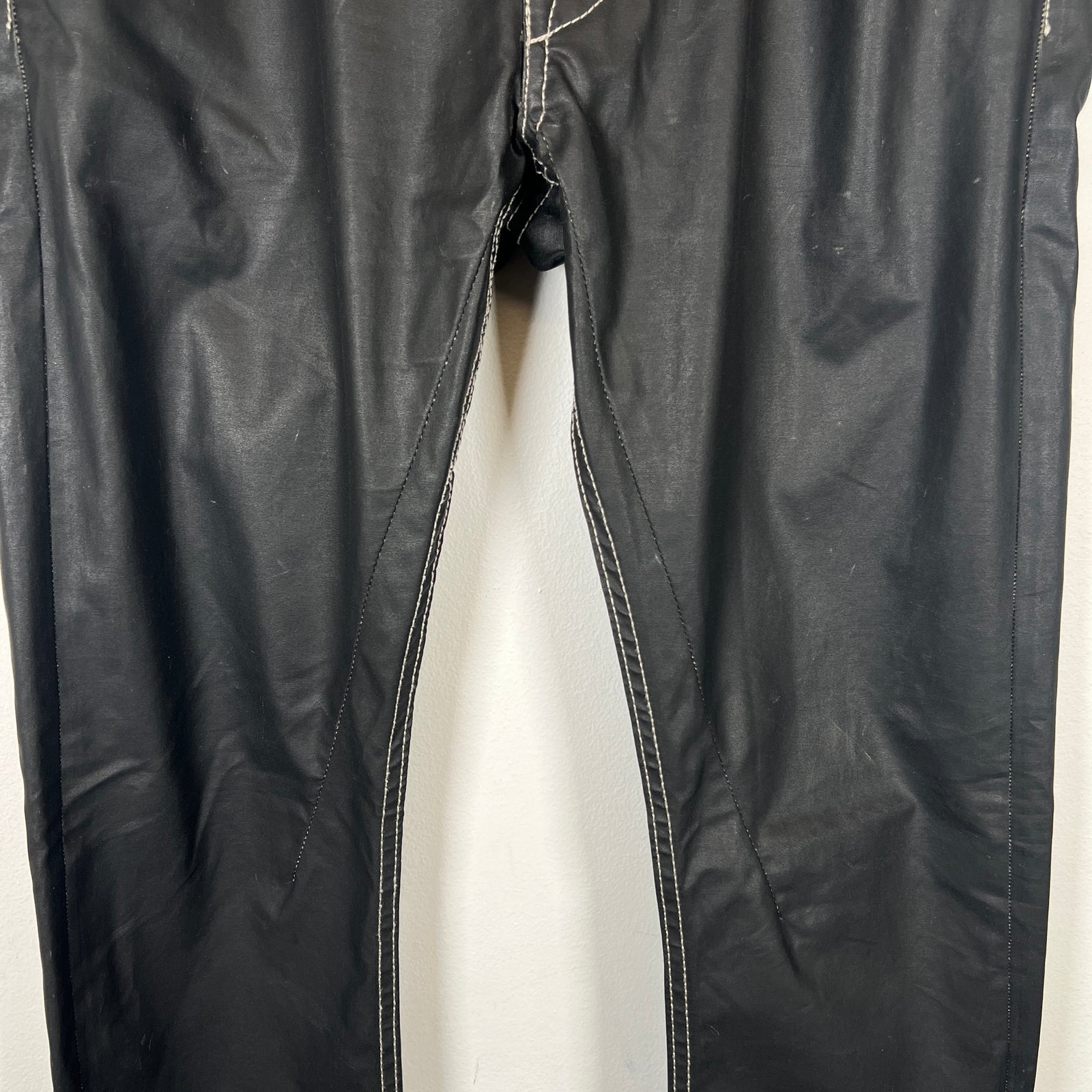 Rick Owens Drkshdw Detroit Cut Pants Size 30
