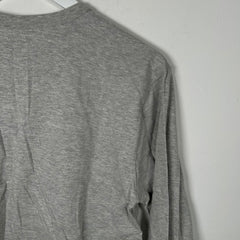 CDG Play Heart Graphic Longsleeve Size M