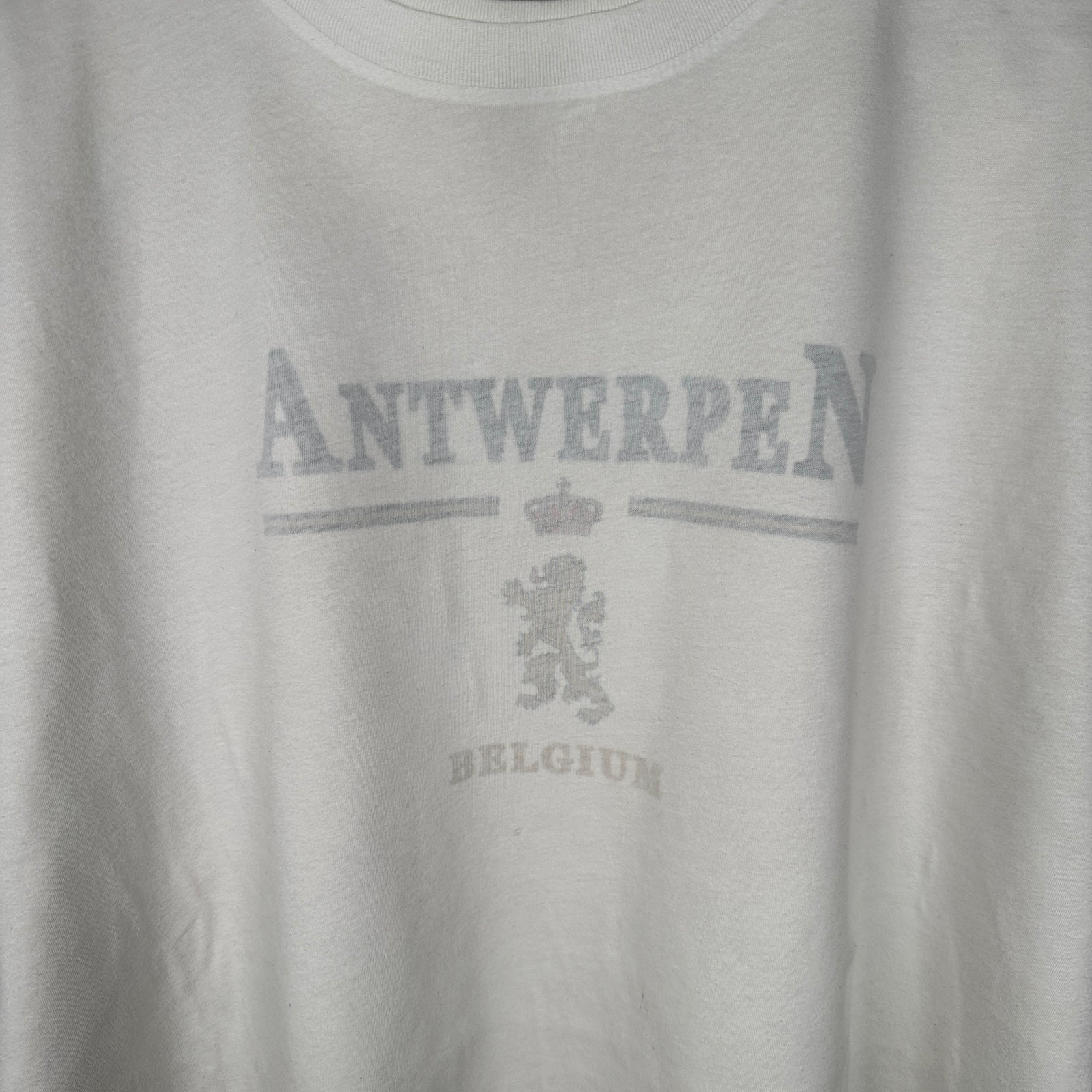 Vetements x Hanes Layered T-Shirt Size XXL