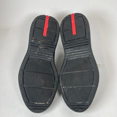 Prada Black Rubber America Cups Size 42