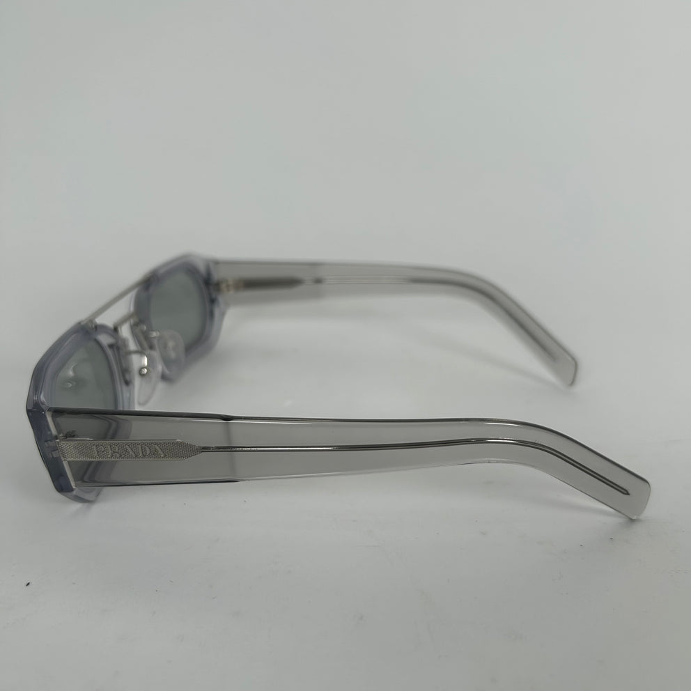 Prada Transluescent SPR 01W Sunglasses