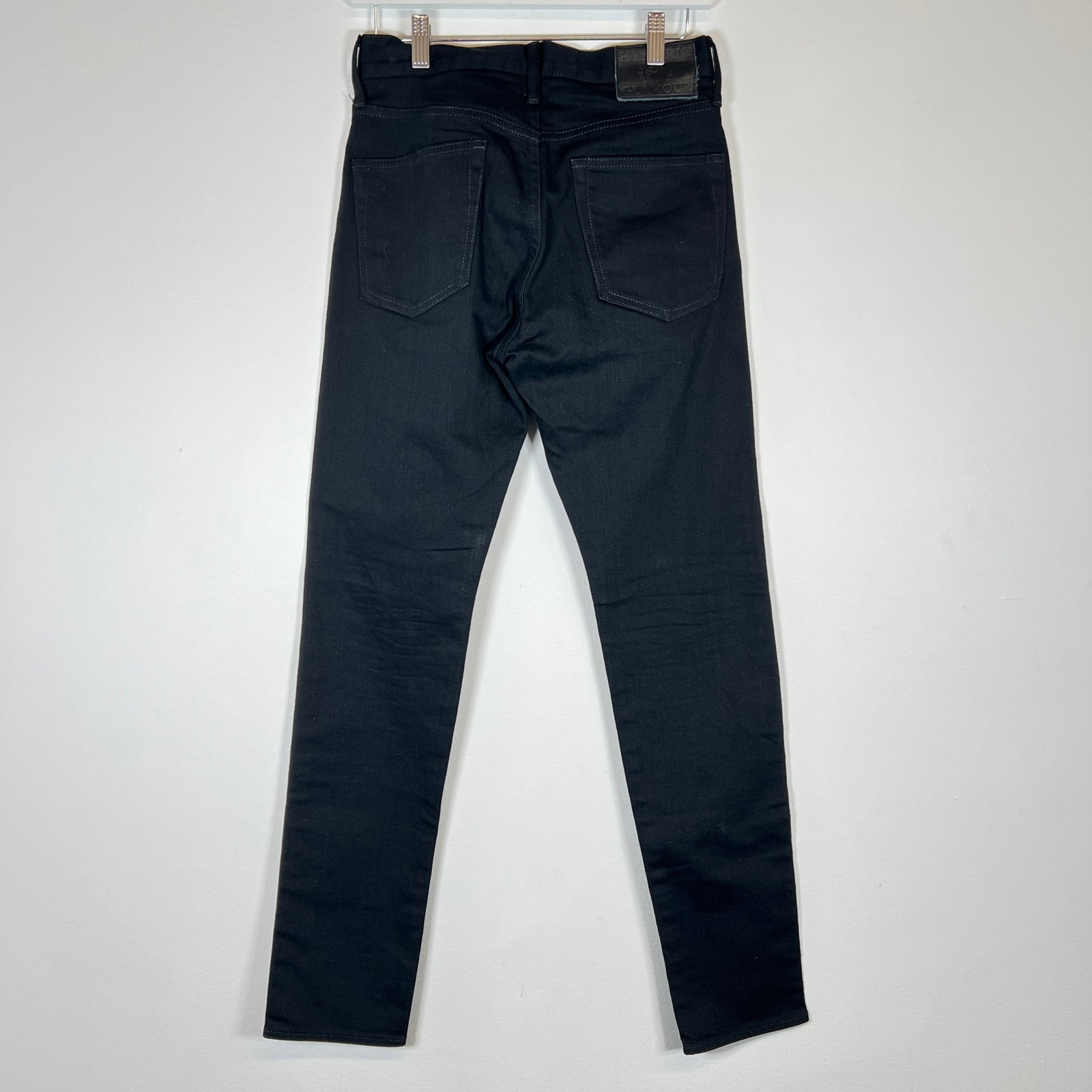 Hysteric Glamour Black On Black Denim Size 29