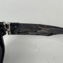 Louis Vuitton Grey Marble Millionaire  Sunglasses