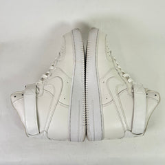 1017 ALYX 9SM x Nike High-Top Air Force 1 Sneaker