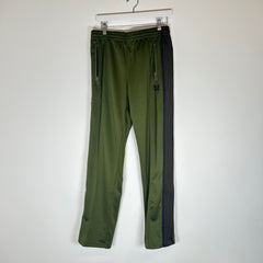 Needles Green/Purple Track Pants Size M