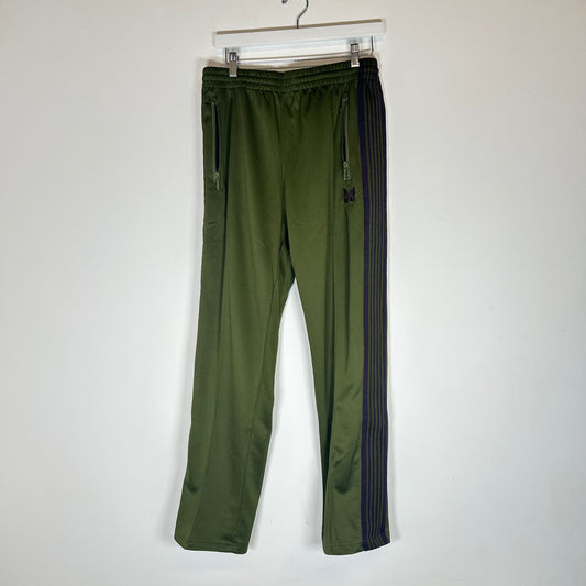 Needles Green/Purple Track Pants Size M