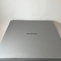 Balenciaga Dark Khaki Steroid Boot Size 43