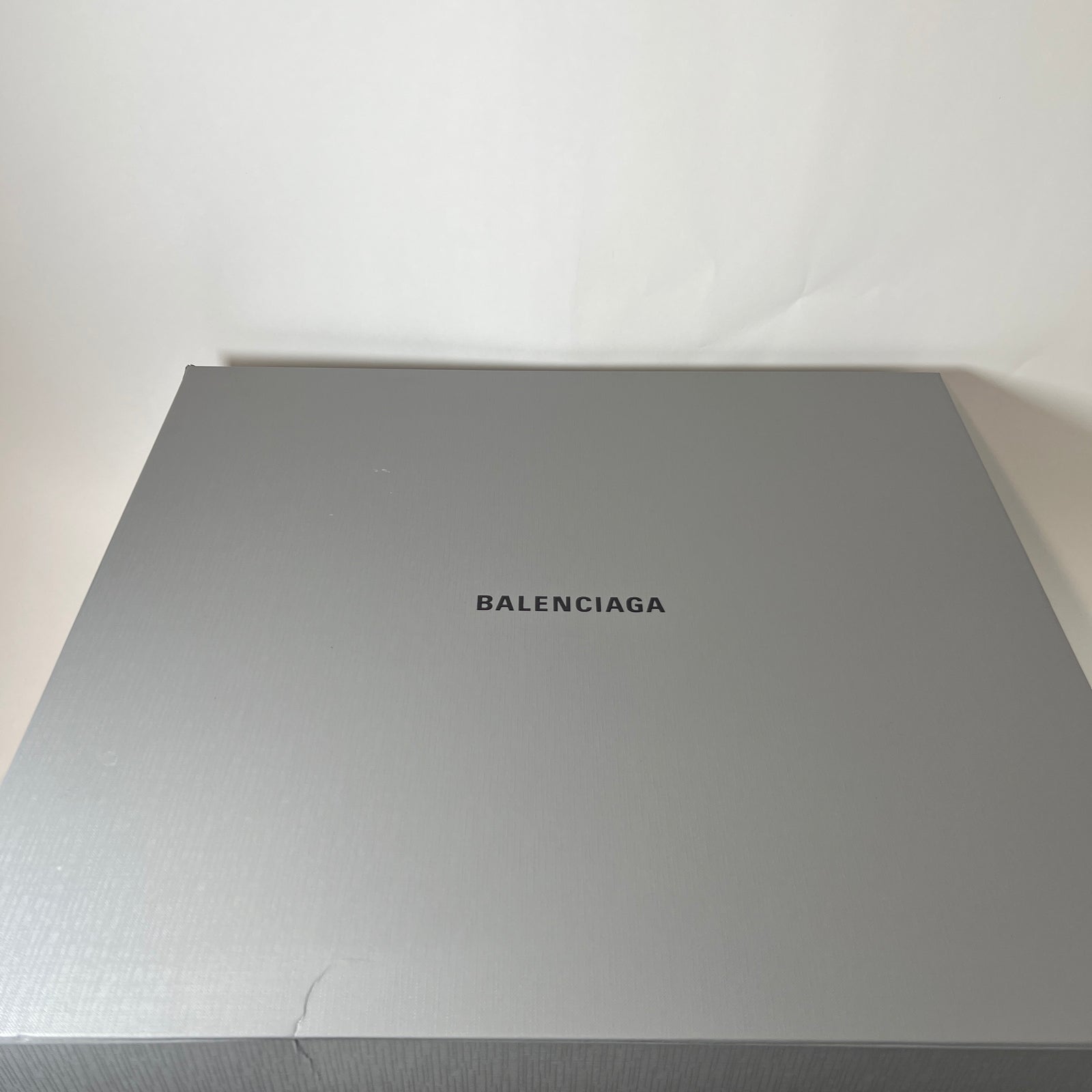 Balenciaga Dark Khaki Steroid Boot Size 43