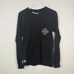 Chrome Hearts Signet Logo Longsleeve Size S