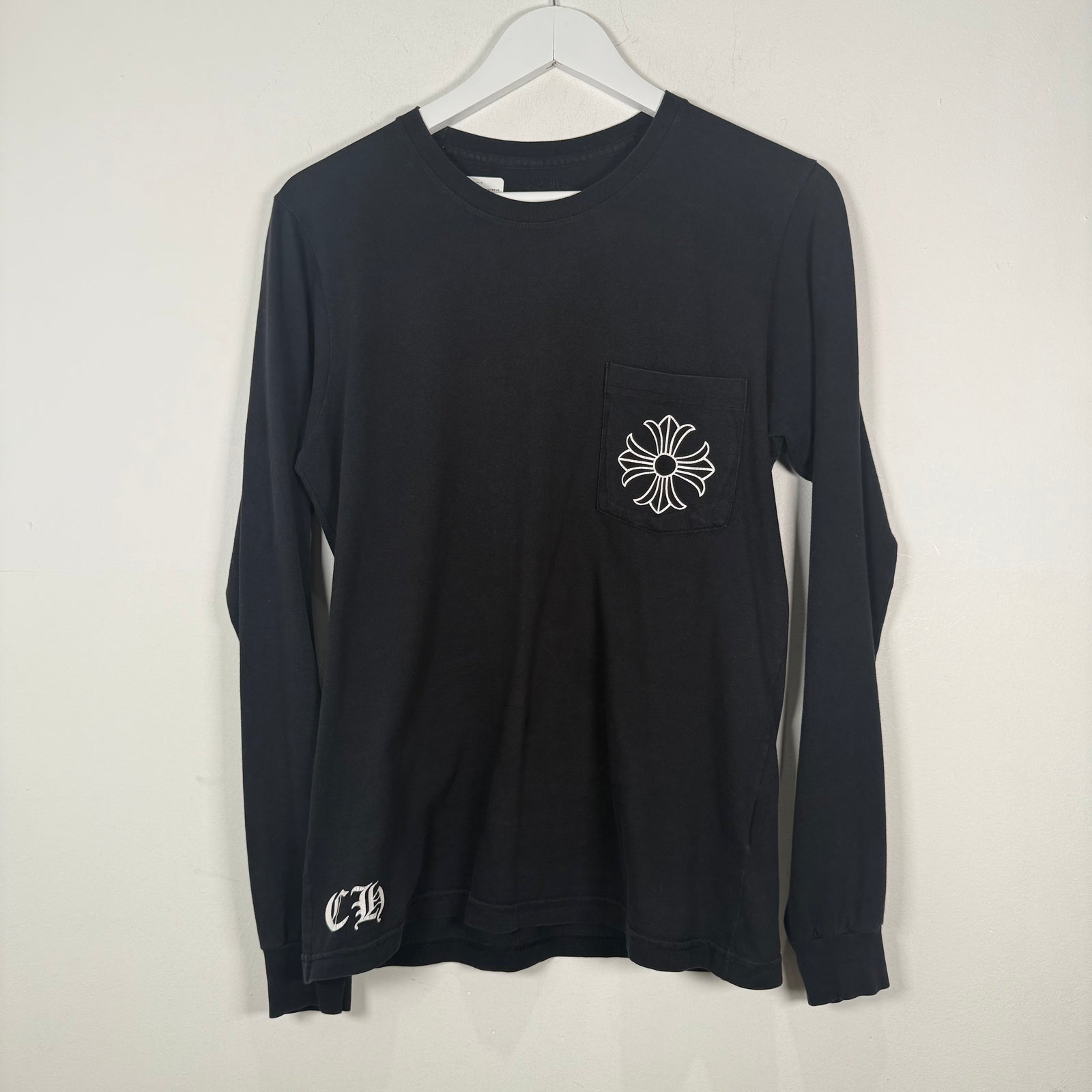 Chrome Hearts Signet Logo Longsleeve Size S