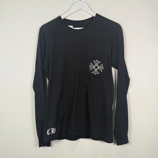 Chrome Hearts Signet Logo Longsleeve Size S