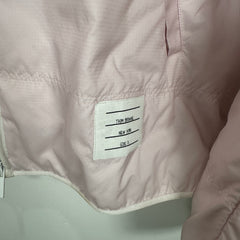 Thom Browne Pink Windbreaker Size 3