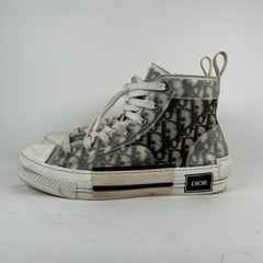 Dior Black/White B23 Size 8