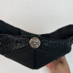 Chrome Hearts CH Miami Hat Black