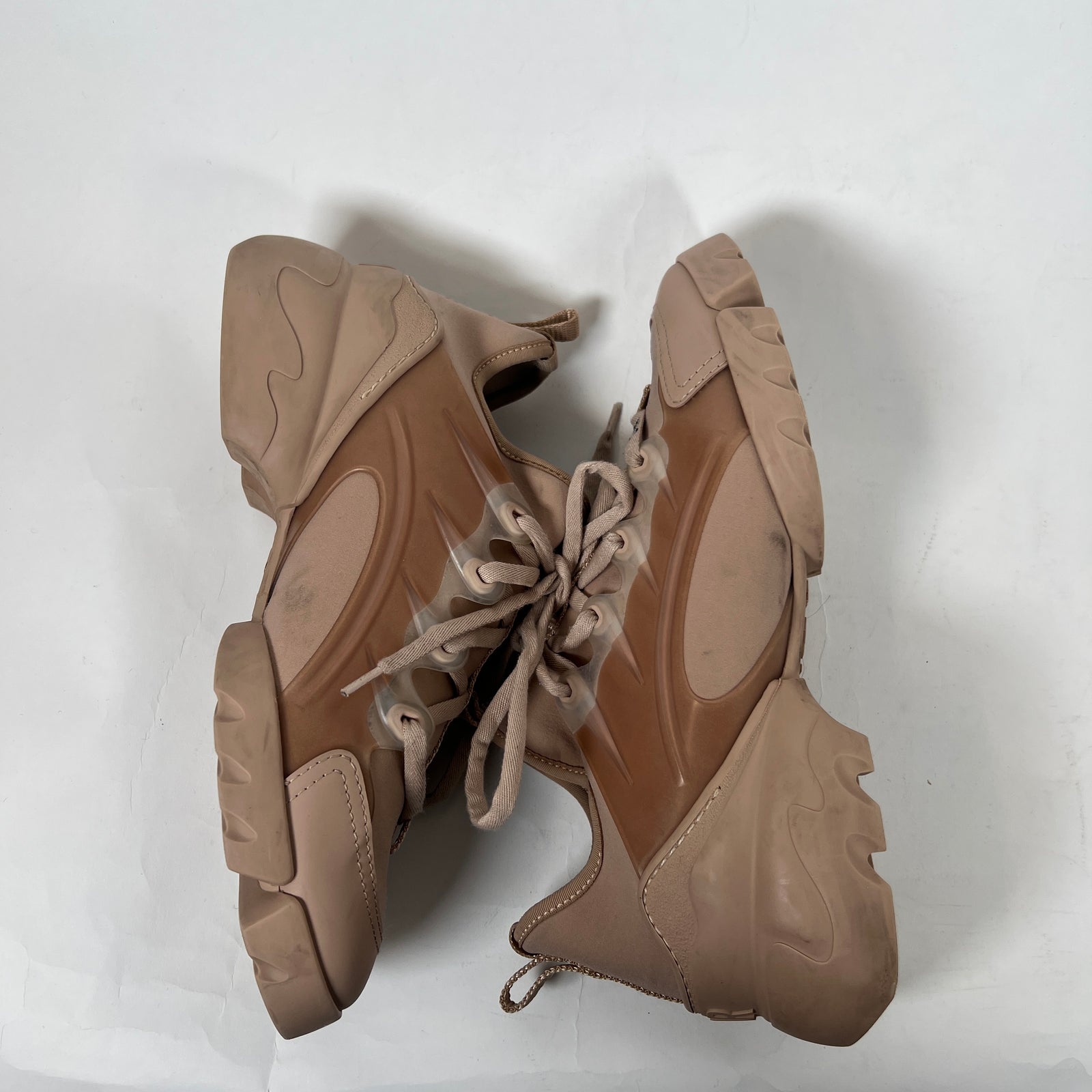 Dior Nude D-Connect Sneaker Size 38