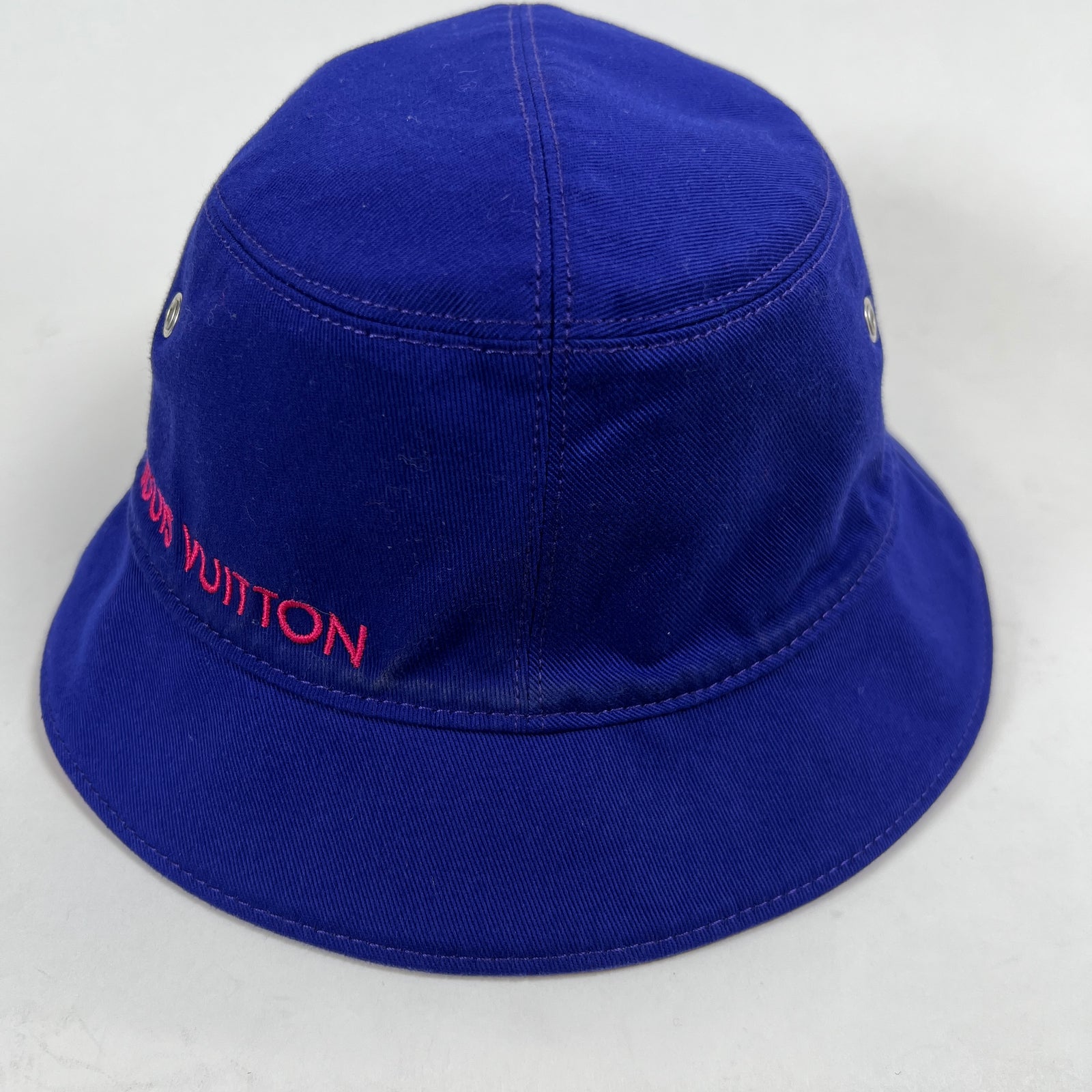 Louis Vuitton Reversible Gradient Bucket