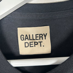 Gallery Dept ‘Bar De Music’ Graphic Longsleeve Size XS