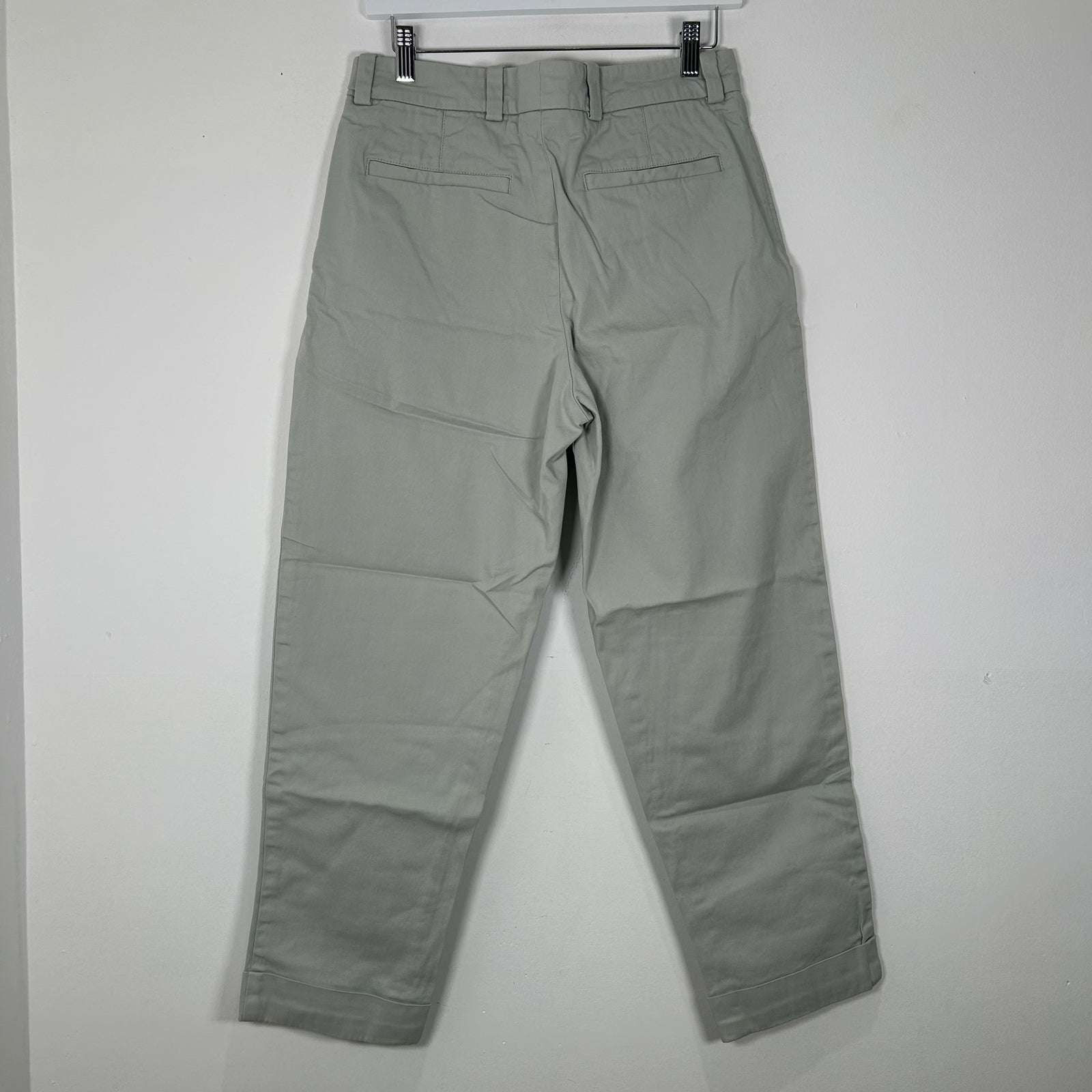 Acne Studios Teal Slack Pants Size 30