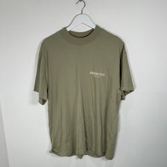 Essentials "Seafoam Green" T-Shirt Size S