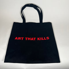 Gallery Dept. Black ATK Tote Bag