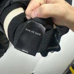 Fear of God Fifth Collection Satin Bomber Size M